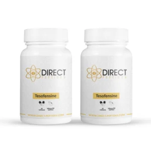 Buy Tesofensine Capsules New Zealand Twin Pack from Direct Peptides